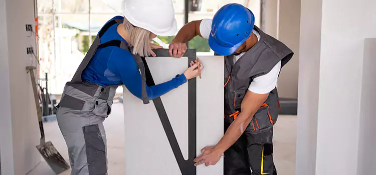 Why Choose Us for Door Panel Services in Fayetteville, AR?