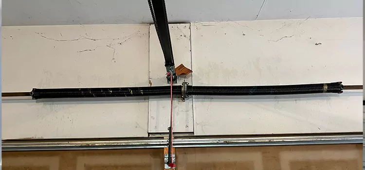 Garage Door Cable Repair Near Me in Fayetteville, AR