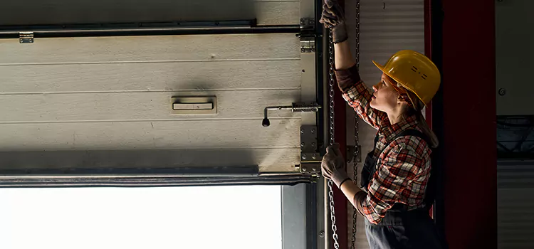 Addressing Common Garage Door Stoppage Issues in Fayetteville, AR