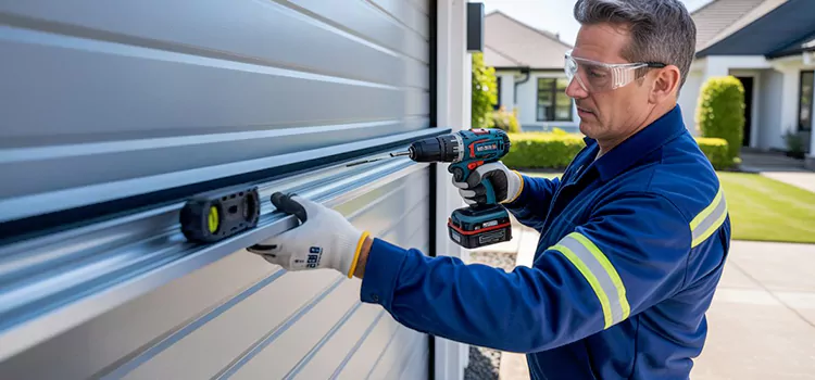 What Makes a Garage Door Go Off Track in Fayetteville, Arkansas?
