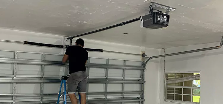 Garage Door Opener Repair Near Me in Fayetteville, AR