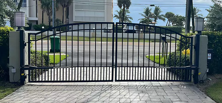 Gate Opener Replacement Near Me in Fayetteville, AR
