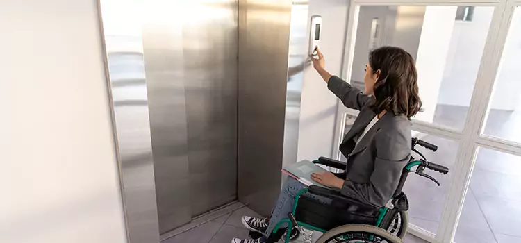 Benefits of Modern Handicap Door Systems in Fayetteville, AR