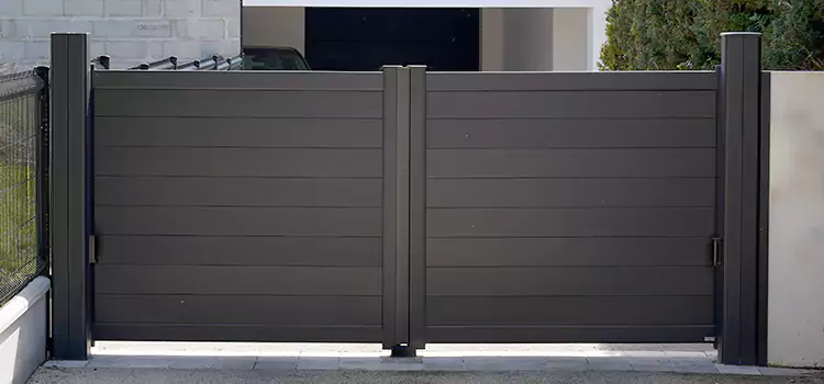 Common Residential Gate Issues We Resolve in Fayetteville, AR