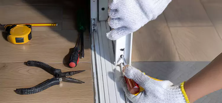 Sliding Door Installation Services in Fayetteville, AR