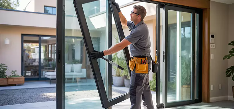 Specialized Sliding Door Roller Services in Fayetteville, Arkansas