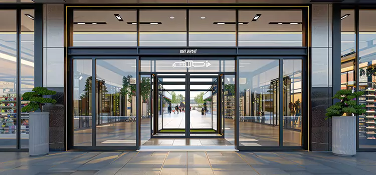 Commercial Door Service in Fayetteville, AR