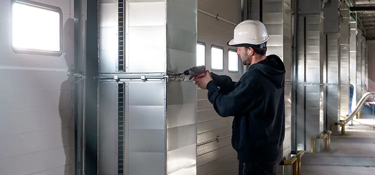 Prompt and Professional Garage Door Service in Fayetteville, Arkansas