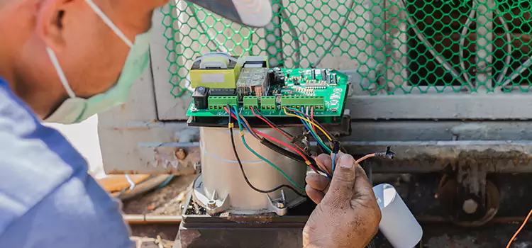 Electric Gate Motor Replacement in Fayetteville, AR