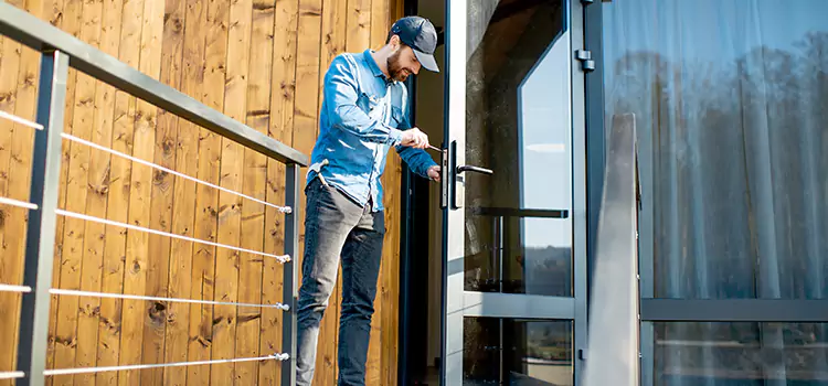Patio Screen Door Installation Fayetteville